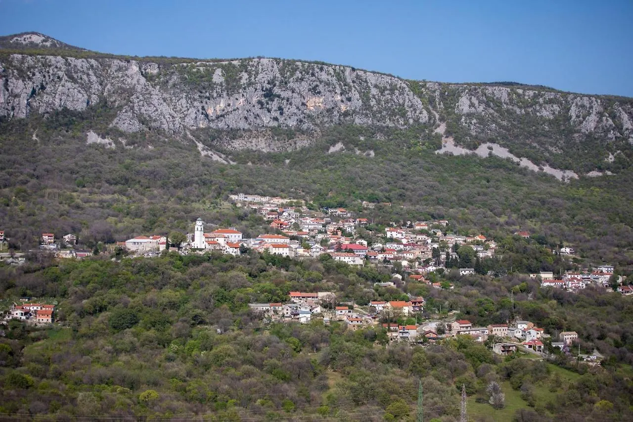 Apartment Apartman Zazu Bribir
