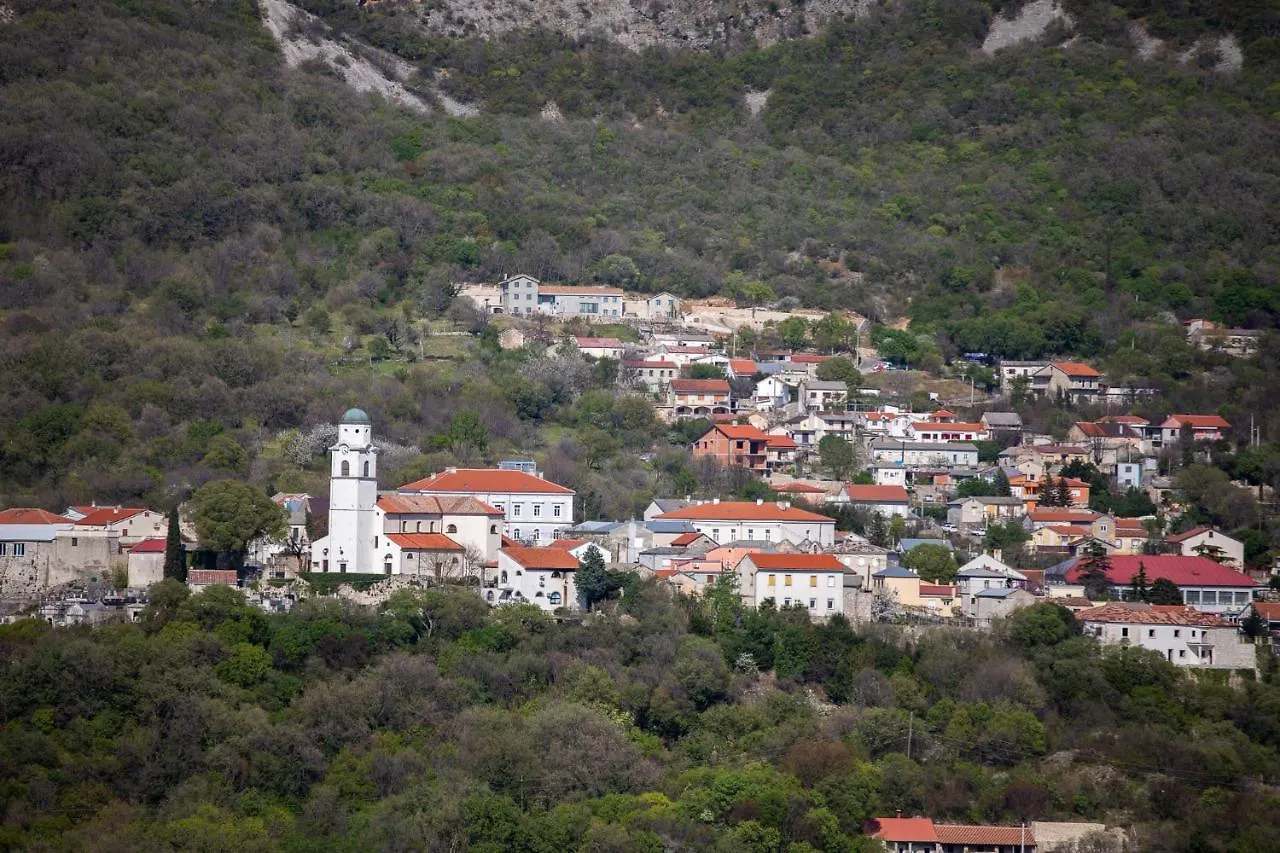 Apartman Zazu Bribir  0*, Bribir (Primorje-Gorski Kotar)