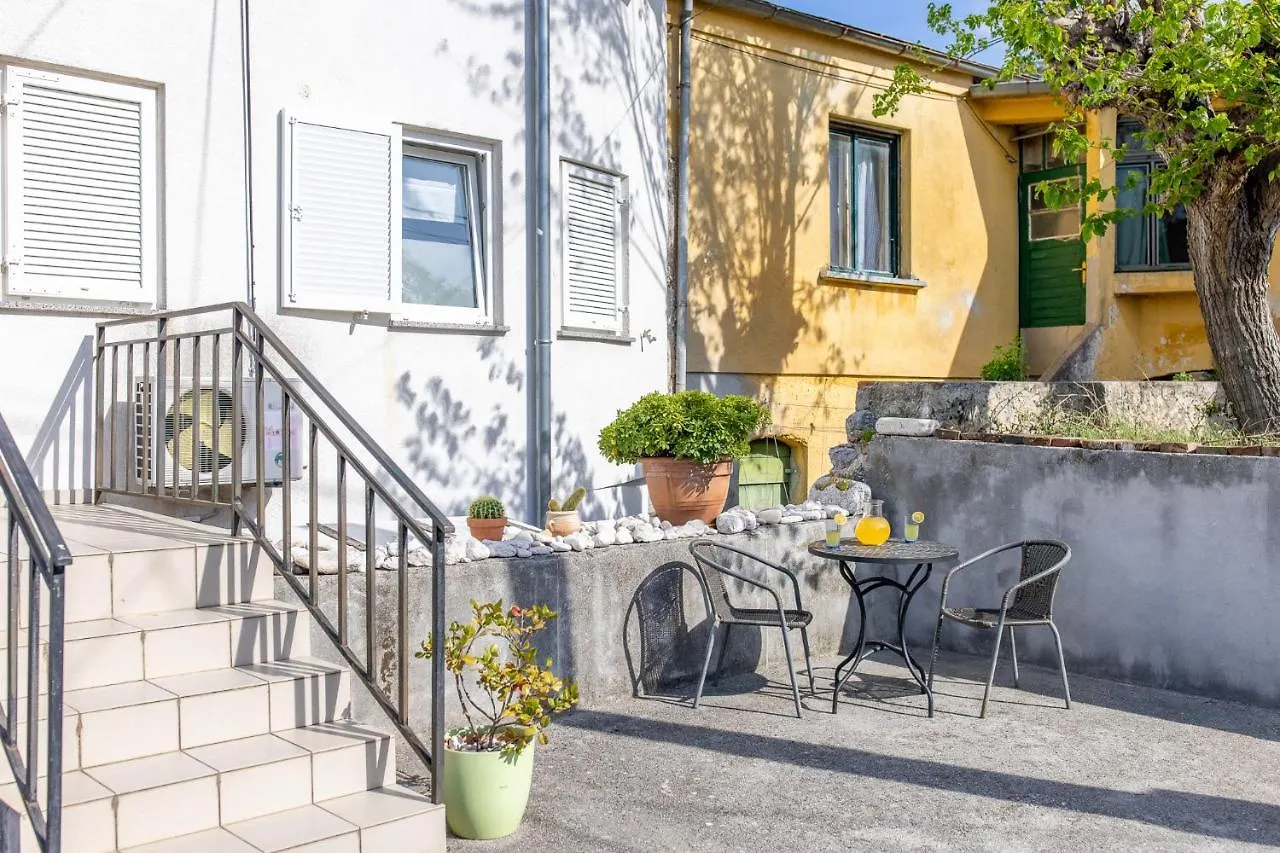 Apartment Apartman Zazu Bribir