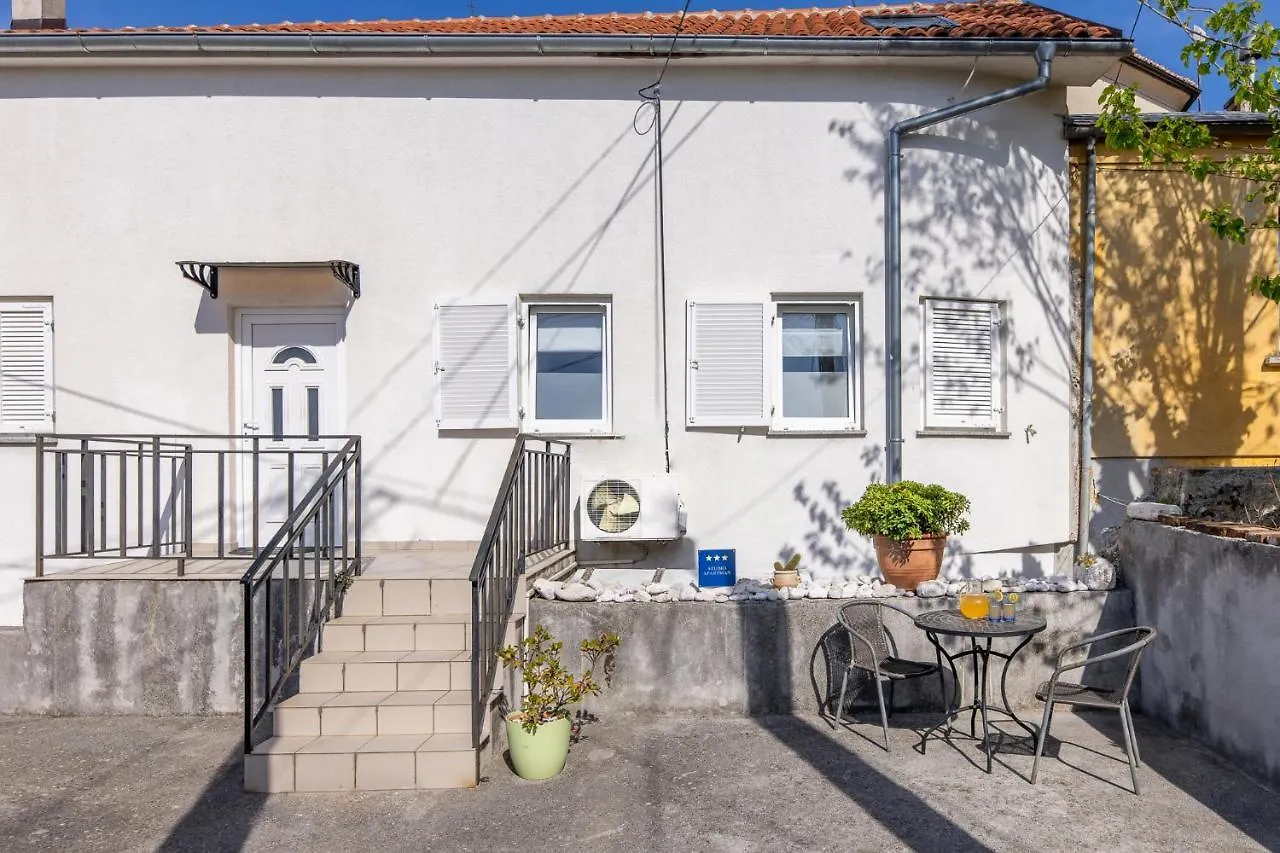 Apartman Zazu Bribir  0*, Bribir (Primorje-Gorski Kotar) Croatia